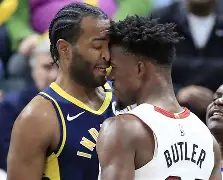 随机Scout巅峰对决，巴特勒与90激战老鹰分钟，逆转胜负难料！